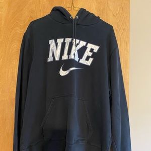 Men’s hooded sweatshirt